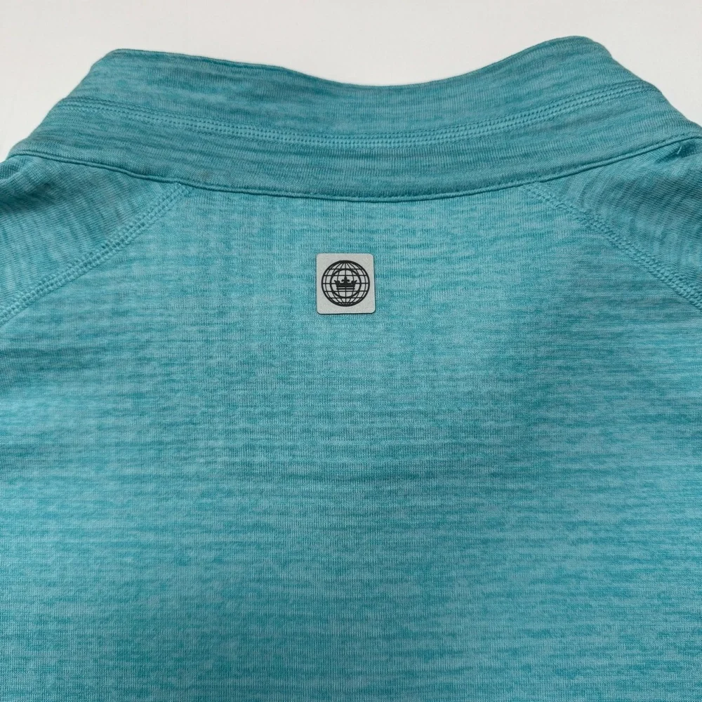 Peter Millar Maven Performance Quarter Zip - Picture 6 of 6